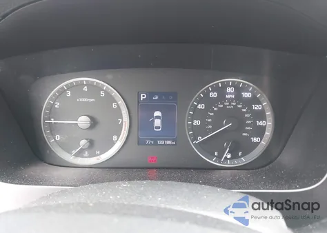 2015 Hyundai Sonata Se from USA, damaged, VIN 5NPE24AF1FH072671